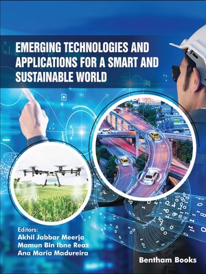 cover image of Emerging Technologies and Applications for a Smart and Sustainable World